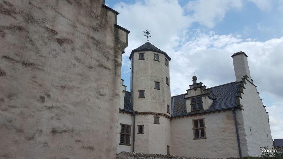 הבית העתיק המשוחזר Plas Mawr